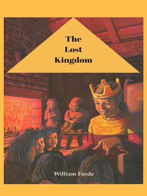 cover image of The Lost Kingdom